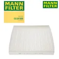 MANN FILTER CU 26 009 FILTERINNENRAUMLUFT FÜR VW GOLF AUDI A3 SKODA OCTAVIA SEAT