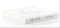 1x Original MANN-FILTER CU 26 009 Filter, Innenraumluft