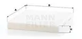 MANN-FILTER CU26009 Filter, Innenraumluft für AUDI CUPRA MAN SEAT SKODA VW