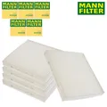 5x MANN FILTER CU 26 009 FILTER INNENRAUMLUFT FÜR VW GOLF 6 7 AUDI A3 SEAT SKODA