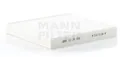 MANN-FILTER Filter, Innenraumluft CU 26 009 für AUDI CUPRA MAN SEAT SKODA VW