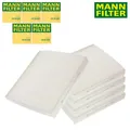 5x MANN FILTER CU 26 009 FILTERINNENRAUMLUFT FÜR VW  AUDI SKODA 65.61910-0000