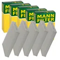 5x MANN-FILTER CU 26 009 INNENRAUMFILTER POLLENFILTER 5-STÜCK!