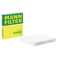 MANN INNENRAUMLUFT FILTER CU26009 für VW GOLF TOURAN PASSAT SEAT LEON AUDI A3 Q3