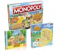 Animal Crossing Spiel 3er Set Monopoly Match Puzzle 1000 Teile Spielpaket