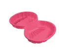 BIG 800055721 Sandkasten 2in1 Muschel, Rosa