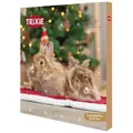 TRIXIE Weihnachtskalender für Nagetiere