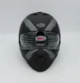 BELL Helm BROOZER ARC Mattschwarz/Grau S