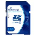 MediaRange SDHC Klasse 10 (4 GB, SDHC, U1, UHS-I) (MR961)