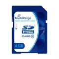 Mediarange SDHC 4GB