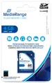 Mediarange SDHC Karte 4GB Speicherkarte Class 10