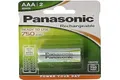 Panasonic 1678 Evolta Akku R2U P03 AAA750mAh