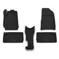 Gummi-Fußmatten Citroen Xsara Picasso 1999-2012 Novline passgenau Auto Set