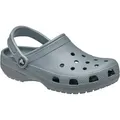 Crocs 10001-0Z3 Crocs Classic Clog grau 48,5 EU