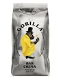 Gorilla Kaffee Joerges Espresso Gorilla Bar Crema ganze Kaffeebohnen, 1 x 1000 g, Hohe Intensität, dunkle Röstung