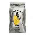 Gorilla Espresso Bar Crema ganze Bohnen 1kg