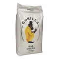 GORILLA Espresso Bar Crema, 3 x 1000g - TOP MHD - Caffe Milano