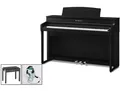 Kawai CA-501 B schwarz matt Bundle Set CA-501BSet