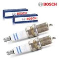 2x BOSCH 0242245576 ZÜNDKERZEN FÜR AUDI A3 A4 VW GOLF PASSAT POLO SEAT SKODA