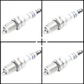 4x ORIGINAL® Bosch Zündkerze für VW GOLF V POLO V PASSAT B7 Variant PASSAT B6