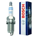 BOSCH DOUBLE PLATINUM ZÜNDKERZE für AUDI A1 A3 A4 A5 A6 A7 A8 Q3 Q5 Q7