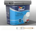 Dulux Fresh up Renovierfarbe für Wandfliesen in Bad + Küche glänzend Weiß 0,75 L