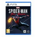 Wunder Spider-Man Miles Morales Video-Spiel für PS5