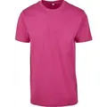 Build Your Brand Rundhalsshirt Round Neck Herren T-Shirt XL