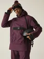 Dare 2b Ski-/ Snowboardjacke "T-bar II" in Bordeaux, Größe XXL, rot, Herren