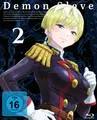 Demon Slave - The Chained Soldier Vol. 2 Blu-ray  *NEU*OVP*