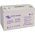 Victron Energy Deep Cycle Batterie (12 V, 110 Ah) (BAT412101104)