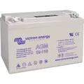 Energy Blue Power Bat412101104 Solarakku 12 V 110 Ah Blei-gel (b X H X T) 330 X 220 X 171 Mm - Victron
