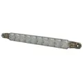 Zusatzbremsleuchte hinten 12 V 0,7 W LED HELLA passend für E.GO