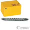 HELLA ZUSATZBREMSLEUCHTE BREMSLICHT LED 12V HINTEN