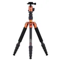 Rollei Compact Traveler No.1 Version 2026 orange Aluminium