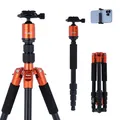 Rollei - Tripod - Aluminum - Compact Traveler No. 1 - Compact NEU