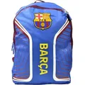 FC Barcelona - Rucksack, Schein BS4384 (Einheitsgröße) (Blau/Burgunderrot/Gold) - Blau