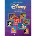 Das Große Disney Songbuch | Klavier Gesang Gitarre Notenbuch | 37 Ikonische Disney Lieder mit Texten und Akkorden | Disney Songbook für Schüler, Klavierlehrer und Musikliebhaber: 37 Der Besten Lieder