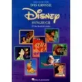 Das Grosse Disney Songbuch 37 der besten Lieder