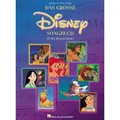 Hal Leonard Das grosse Disney Songbuch