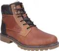 Rieker Herren Stiefeletten 38832-22 Farbe: Braun Größe: 45