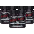MANIC PANIC Deep Purple Dream Classic Semi-permanente Haarfarbe mit hoher Haftung, 3 Stück, Brombeere, Violett-Ton für dunkles und helles Haar, vegan, PPD- und Ammoniakfrei