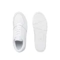 Lacoste Court Ace Herren-Sneaker, Weiß, 43 EU