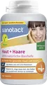 Sanotact Haut+haare Bierhefe Tabletten 450 St