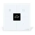 Etherma Design-Einbauthermostat eTOUCH-hybrid