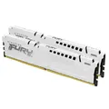 Kingston FURY Beast 64GB Kit DDR5-6000 CL30 Arbeitsspeicher weiß 2x 32 GB