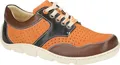 Eject Komfort Schnürschuhe FLIGHT Herren 31373836303739 Orange 46 EU