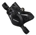 Scheibenbremssattel Shimano BR-MT200 ohne Leitung - Schwarz