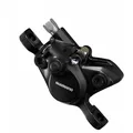 Shimano Bremssattel BR-MT200 VR | HR für hydraulik Scheibenbremse mit Belag B01S