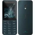 HMD Nokia 225 (2024), Balken, Dual-SIM, 6,1 cm (2.4"), 0,3 MP, 1450 mAh, Dunkelblau - Dunkelblau